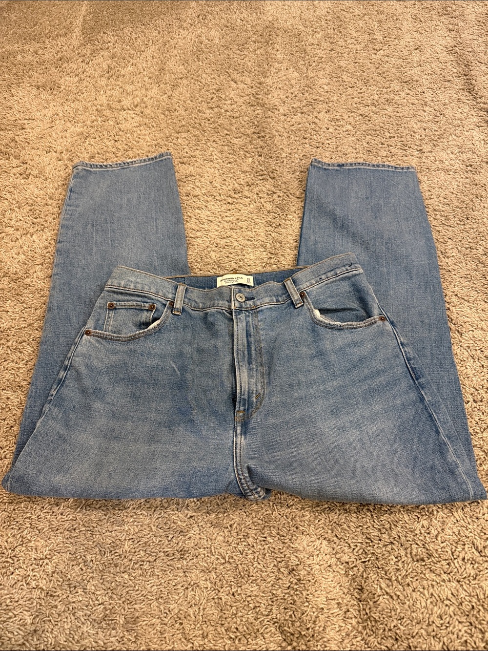 Abercrombie & Fitch  curve Love - 31